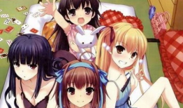 漫画邪恶肉肉彩色,彩色漫画中的黑暗魅力