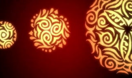 漫画国花,漫画中的中国国花风采